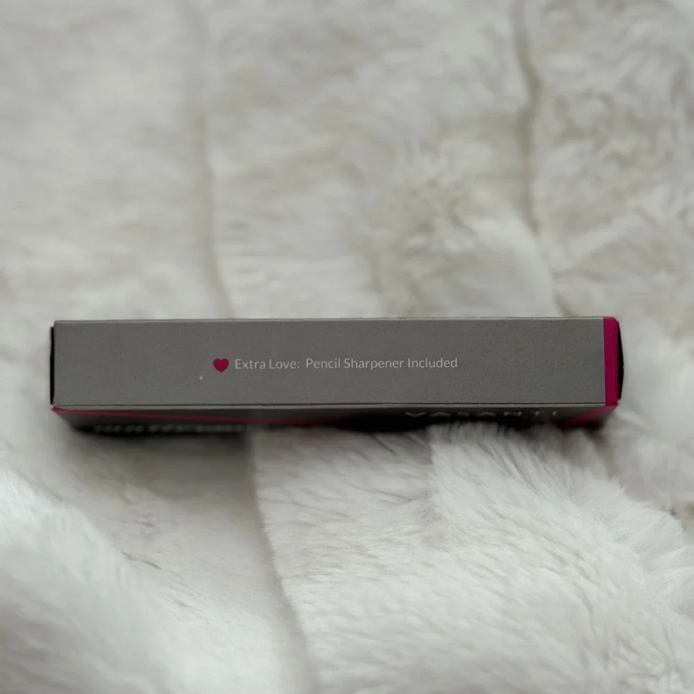 VASANTI Matte Crush Lipstick Pencil – IT'S YOUR MAUVE Full Size 2.8g + Sharpener
